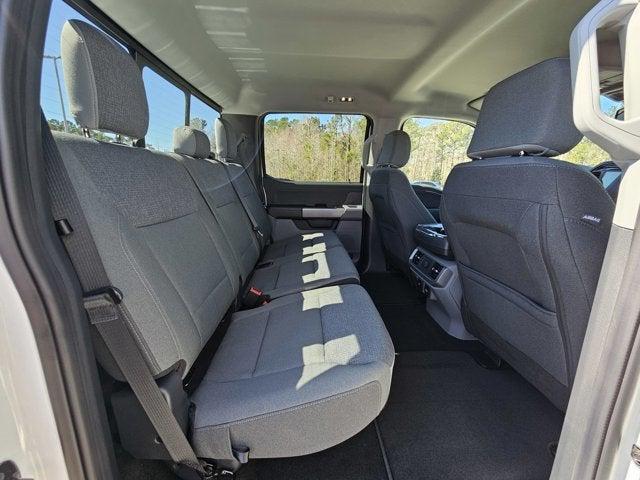 new 2025 Ford F-150 car, priced at $53,885