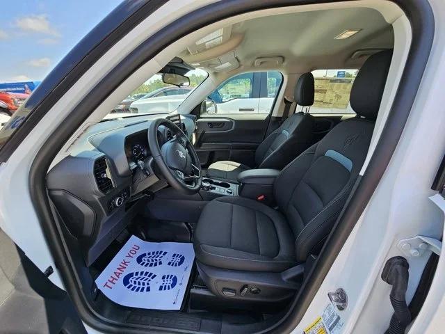 new 2024 Ford Bronco Sport car, priced at $39,235