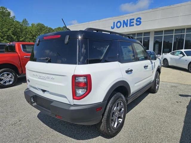 new 2024 Ford Bronco Sport car, priced at $39,235