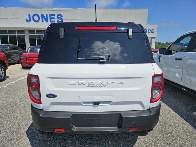 new 2024 Ford Bronco Sport car, priced at $39,235