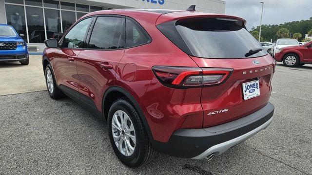 used 2025 Ford Escape car, priced at $33,495