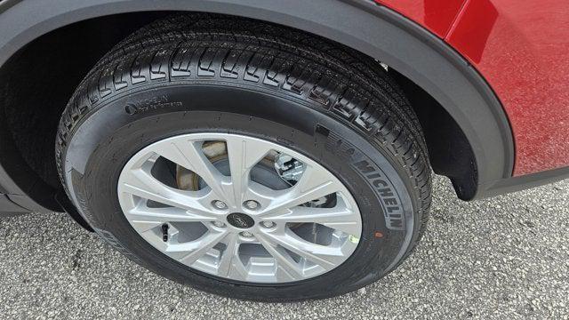 used 2025 Ford Escape car, priced at $33,495