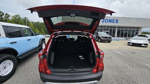 used 2025 Ford Escape car, priced at $33,495