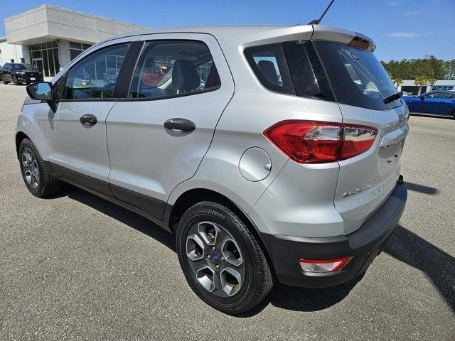 used 2021 Ford EcoSport car, priced at $17,700