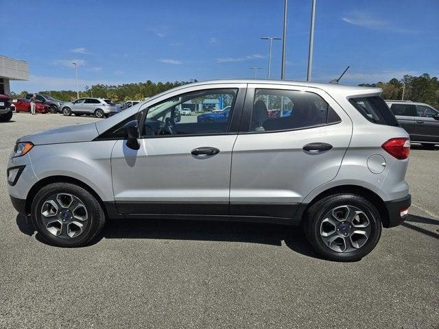 used 2021 Ford EcoSport car, priced at $18,999