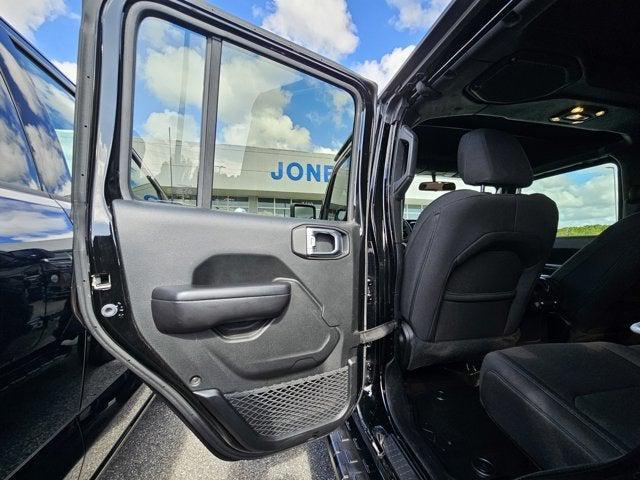 used 2020 Jeep Gladiator car, priced at $32,736