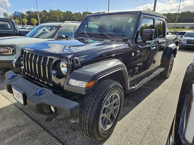 used 2020 Jeep Gladiator car, priced at $32,736