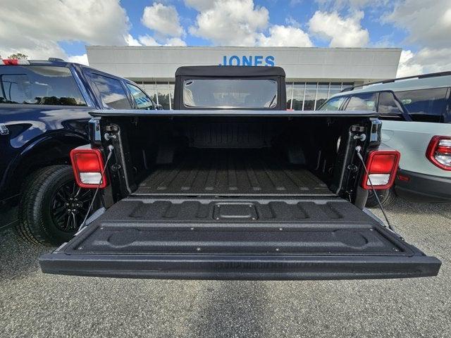 used 2020 Jeep Gladiator car, priced at $32,736