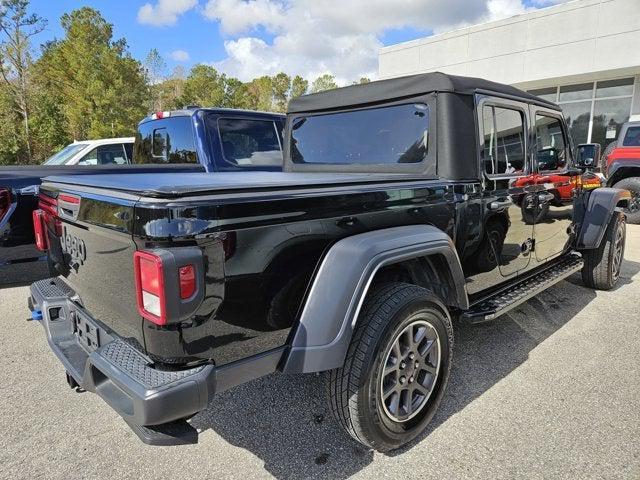 used 2020 Jeep Gladiator car, priced at $32,736