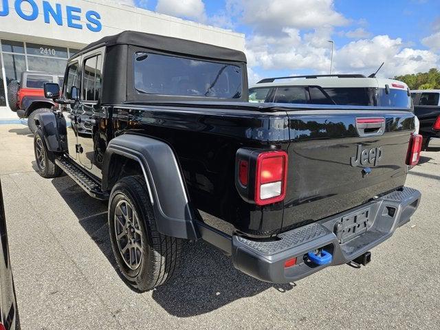 used 2020 Jeep Gladiator car, priced at $32,736