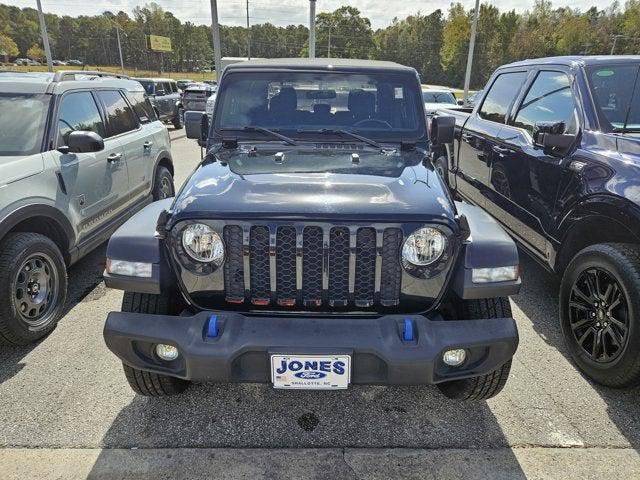 used 2020 Jeep Gladiator car, priced at $32,736