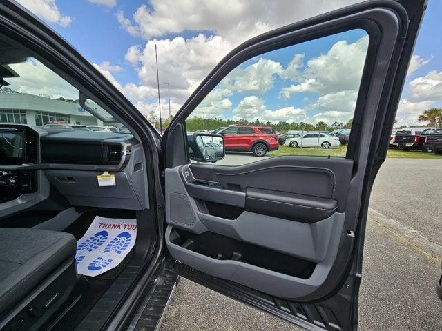used 2024 Ford F-150 car, priced at $49,516