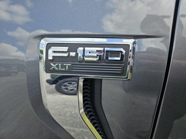 used 2024 Ford F-150 car, priced at $49,516