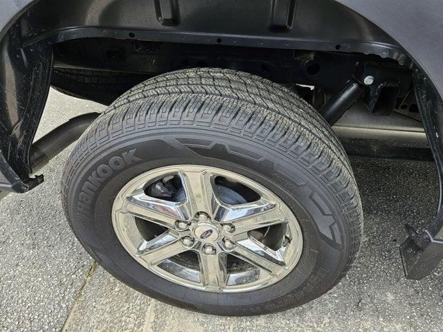 used 2024 Ford F-150 car, priced at $49,516