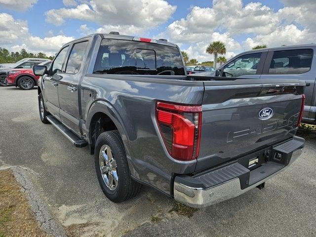 used 2024 Ford F-150 car, priced at $49,516