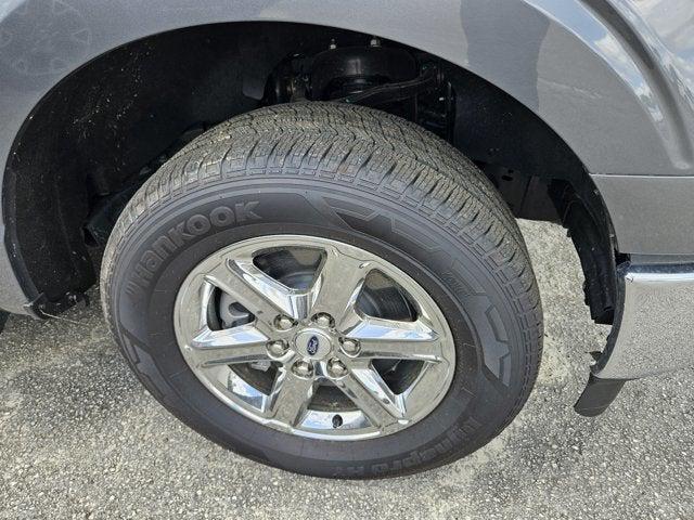 used 2024 Ford F-150 car, priced at $49,516