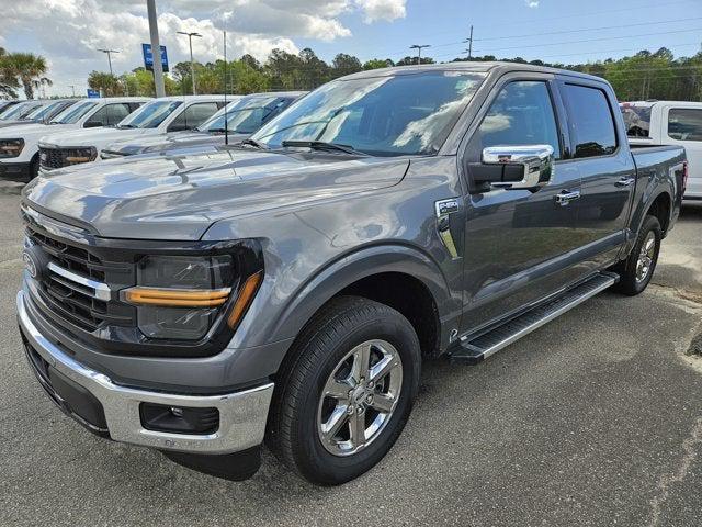 used 2024 Ford F-150 car, priced at $49,516