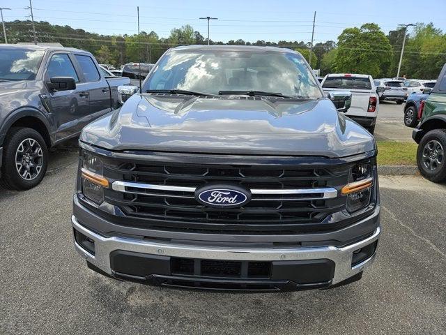 used 2024 Ford F-150 car, priced at $49,516