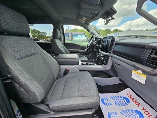 used 2024 Ford F-150 car, priced at $49,516