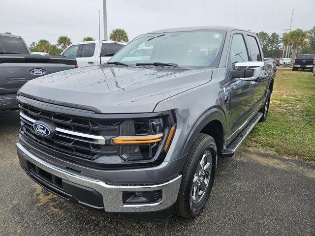 used 2024 Ford F-150 car, priced at $54,855