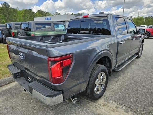 used 2024 Ford F-150 car, priced at $49,516