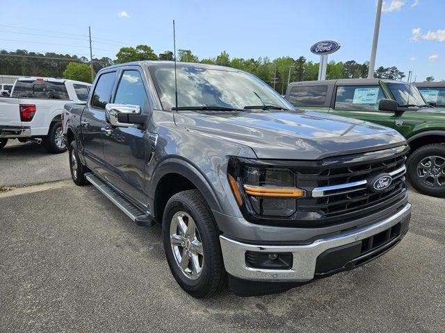 used 2024 Ford F-150 car, priced at $49,516