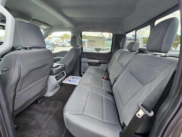 used 2024 Ford F-150 car, priced at $49,516