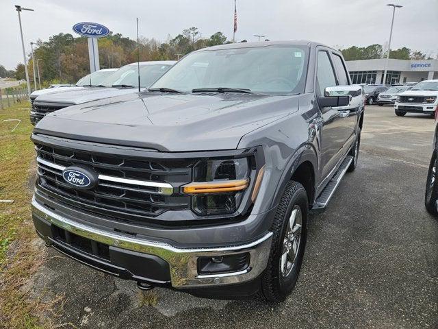 used 2024 Ford F-150 car, priced at $63,515