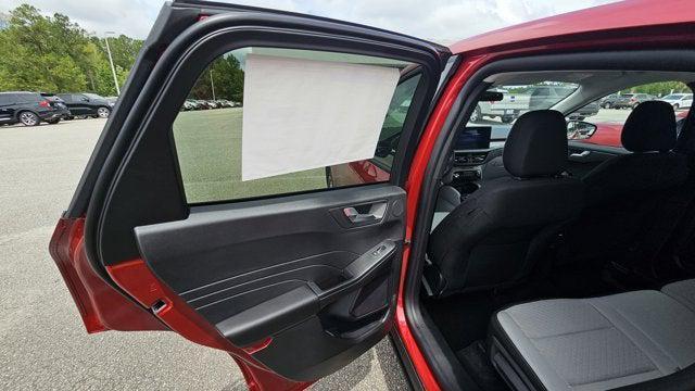 new 2025 Ford Escape car, priced at $36,220