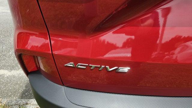 new 2025 Ford Escape car, priced at $36,220
