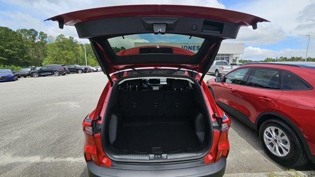 new 2025 Ford Escape car, priced at $36,220
