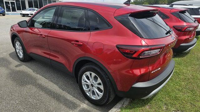 new 2025 Ford Escape car, priced at $36,220