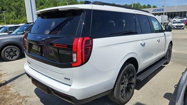 new 2025 Ford Expedition Max car, priced at $82,995