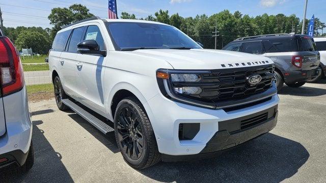 new 2025 Ford Expedition Max car, priced at $82,995