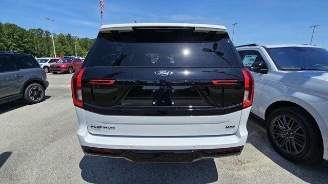 new 2025 Ford Expedition Max car, priced at $82,995