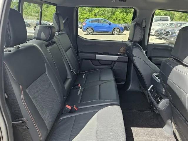 used 2022 Ford F-150 car, priced at $56,933