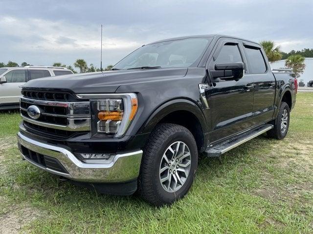 used 2022 Ford F-150 car, priced at $64,999