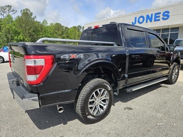 used 2022 Ford F-150 car, priced at $57,900