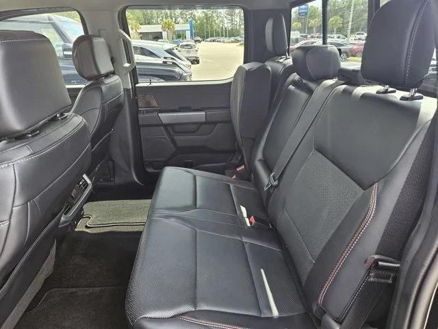 used 2022 Ford F-150 car, priced at $56,933