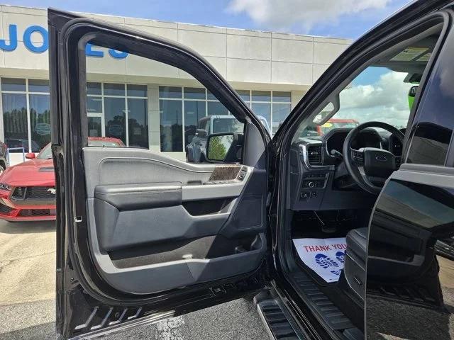 used 2022 Ford F-150 car, priced at $56,933