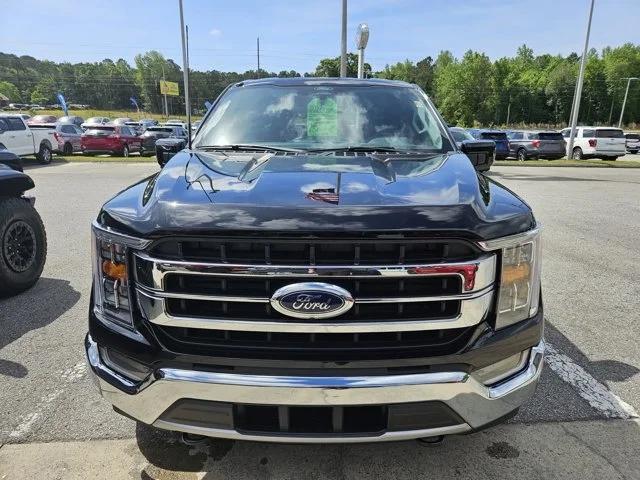 used 2022 Ford F-150 car, priced at $56,933