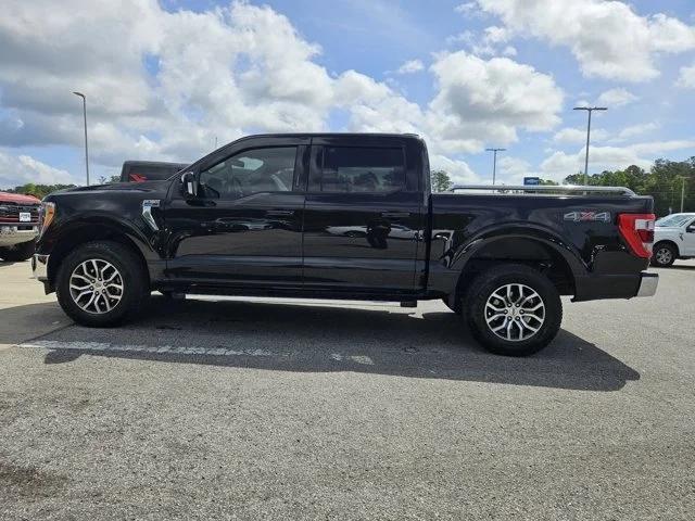 used 2022 Ford F-150 car, priced at $56,933