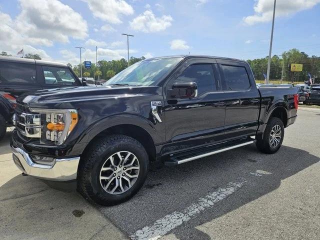 used 2022 Ford F-150 car, priced at $56,933