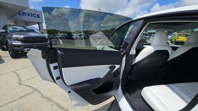 used 2021 Tesla Model Y car, priced at $29,499