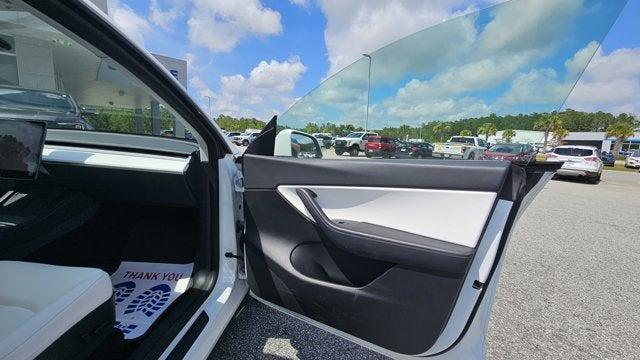 used 2021 Tesla Model Y car, priced at $29,499