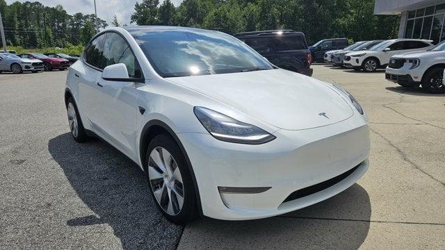 used 2021 Tesla Model Y car, priced at $29,499