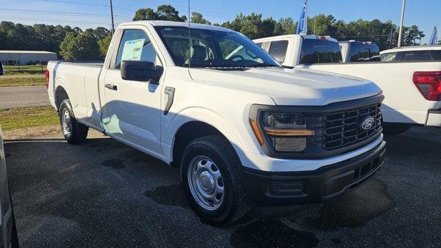 new 2025 Ford F-150 car, priced at $38,395