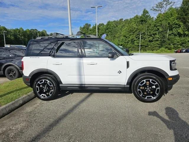 used 2023 Ford Bronco Sport car, priced at $33,959