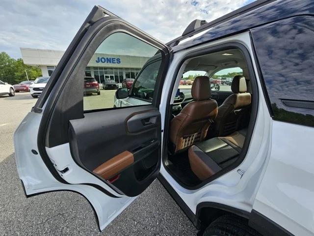 used 2023 Ford Bronco Sport car, priced at $33,959