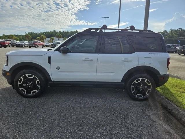 used 2023 Ford Bronco Sport car, priced at $33,959